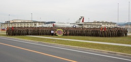 MAG-12 squadrons, Marines awarded for aviation excellence