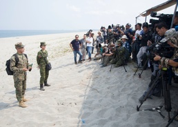 Balikatan 18: Amphibious Exercise