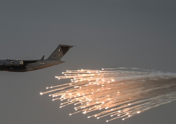 Qatar Emiri Air Force Lahoub exercise