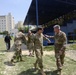 CENTCOM commander visits Resolute Support Headquarters