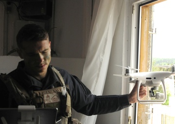 1-4 IN Regiment is spearheading the future during Combined Resolve