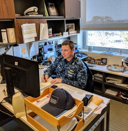 The Bridge: The Role of NRL's Military Deputies