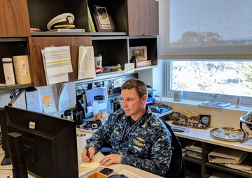 The Bridge: The Role of NRL's Military Deputies