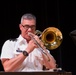 10th Mountain Division Band performs in Jordan