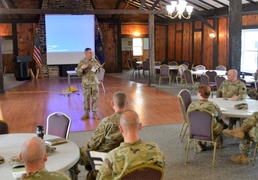 Fort Indiantown Gap holds tenant meeting
