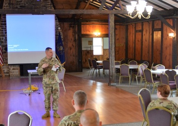 Fort Indiantown Gap holds tenant meeting