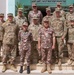 10th Mountain Division Band performs in Jordan