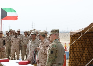 Kuwaiti Military Sports Day Competition