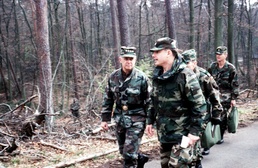 Gen. Crosbie “Butch” Saint