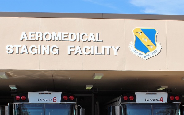 An AFMS look at aeromedical evacuation