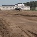 US Soldiers begin work at training area in Poland