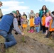 Community plants trees for 30th Arbor Day observance at Fort McCoy