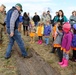 Community plants trees for 30th Arbor Day observance at Fort McCoy