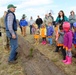 Community plants trees for 30th Arbor Day observance at Fort McCoy