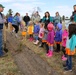 Community plants trees for 30th Arbor Day observance at Fort McCoy