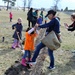 Community plants trees for 30th Arbor Day observance at Fort McCoy