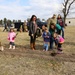 Community plants trees for 30th Arbor Day observance at Fort McCoy