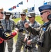 NASCAR teams up with Dover Airmen