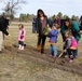 Community plants trees for 30th Arbor Day observance at Fort McCoy