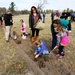 Community plants trees for 30th Arbor Day observance at Fort McCoy