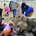 Community plants trees for 30th Arbor Day observance at Fort McCoy