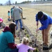 Community plants trees for 30th Arbor Day observance at Fort McCoy