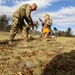 Community plants trees for 30th Arbor Day observance at Fort McCoy