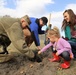 Community plants trees for 30th Arbor Day observance at Fort McCoy