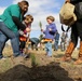 Community plants trees for 30th Arbor Day observance at Fort McCoy