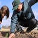 Community plants trees for 30th Arbor Day observance at Fort McCoy