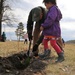 Community plants trees for 30th Arbor Day observance at Fort McCoy