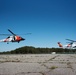 Coast Guard Air Station Cape Cod MH-60 Jayhawk helicopter