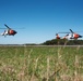 Coast Guard Air Station Cape Cod MH-60 Jayhawk helicopter