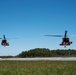 Coast Guard Air Station Cape Cod MH-60 Jayhawk helicopter