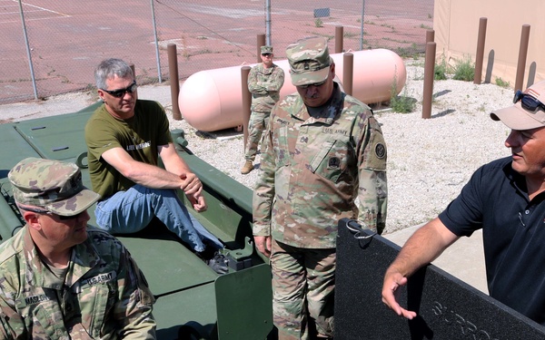 New M30 Bridge Erection Boat Training