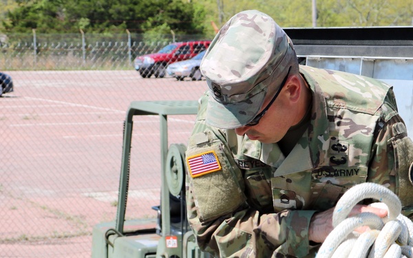 New M30 Bridge Erection Boat Fielding