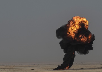 Qatar Emiri Air Force Lahoub exercise