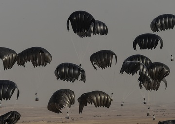 Qatar Emiri Air Force Lahoub exercise