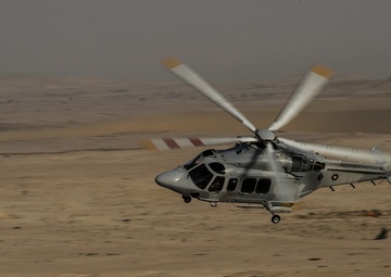Qatar Emiri Air Force Lahoub exercise