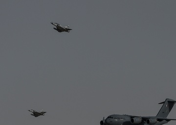 Qatar Emiri Air Force Lahoub exercise