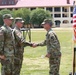 Oath of Office Ceremony E Co. 3-11 Infantry Class 003-18