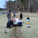 Community plants trees for 30th Arbor Day observance at Fort McCoy