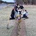 Community plants trees for 30th Arbor Day observance at Fort McCoy