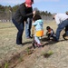 Community plants trees for 30th Arbor Day observance at Fort McCoy