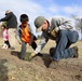 Community plants trees for 30th Arbor Day observance at Fort McCoy