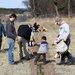 Community plants trees for 30th Arbor Day observance at Fort McCoy