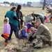 Community plants trees for 30th Arbor Day observance at Fort McCoy