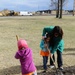 Community plants trees for 30th Arbor Day observance at Fort McCoy