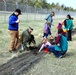 Community plants trees for 30th Arbor Day observance at Fort McCoy