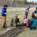 Community plants trees for 30th Arbor Day observance at Fort McCoy